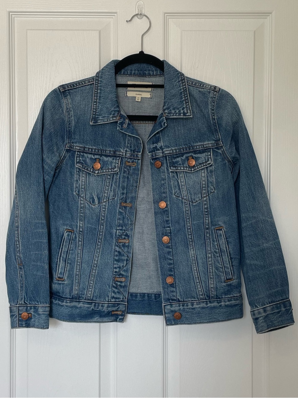 Madewell Denim Jacket